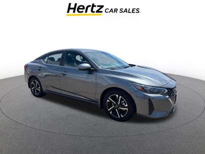 Used 2024 Nissan Sentra SV
