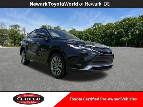 Used 2024 Toyota Venza Limited AWD/4WD image 1