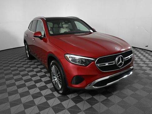 Certified 2024 Mercedes-Benz GLC 300 4MATIC image 24