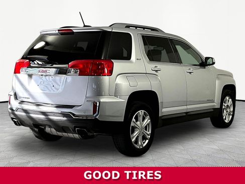 Used 2016 GMC Terrain SLT w/ Open Road Package FWD image 6