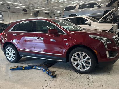 Used 2018 Cadillac XT5 Premium Luxury