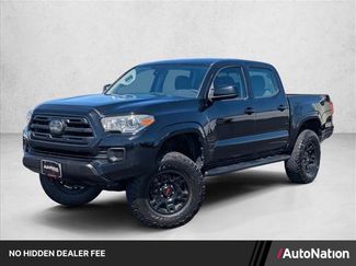 Used 2018 Toyota Tacoma SR5 AWD/4WD video 1