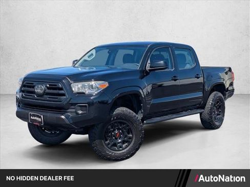 Used 2018 Toyota Tacoma SR5 AWD/4WD image 1