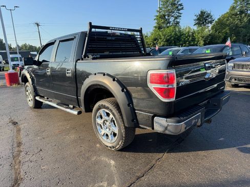 Used 2013 Ford F150 XLT w/ Luxury Equipment Group AWD/4WD image 3