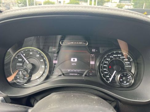 Used 2021 RAM 1500 Rebel w/ Rebel Level 2 Equipment Group AWD/4WD image 24