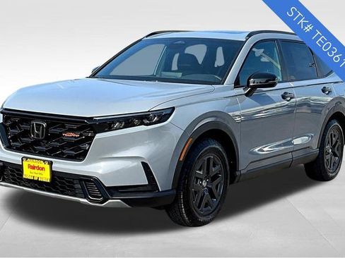 New 2026 Honda CR-V TrailSport image 2
