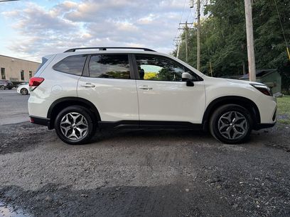 Used 2021 Subaru Forester Premium
