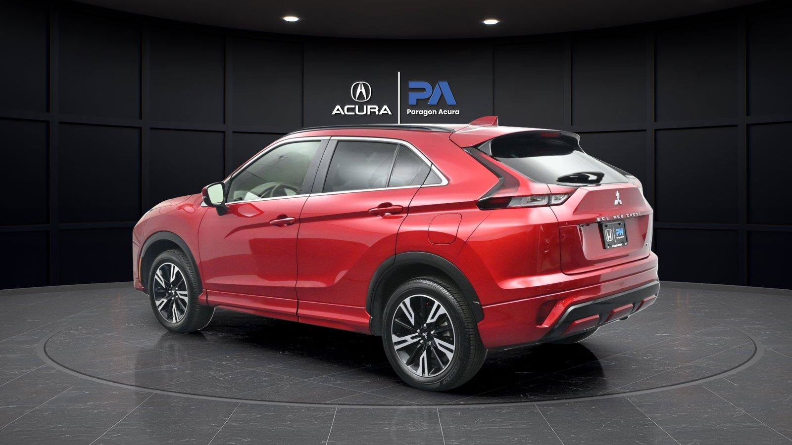 Used 2025 Mitsubishi Eclipse Cross SEL AWD/4WD image 24