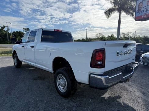 Used 2023 RAM 2500 Tradesman AWD/4WD image 6