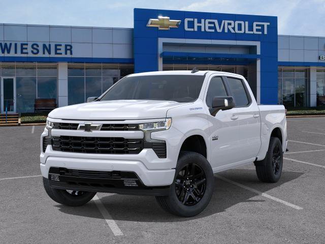 New 2026 Chevrolet Silverado 1500 RST RWD image 6