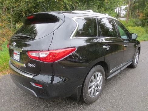 Used 2014 INFINITI QX60 Luxe w/ Premium Plus Package AWD/4WD image 4