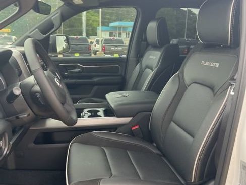 New 2026 RAM 1500 Laramie w/ Night Edition AWD/4WD image 25