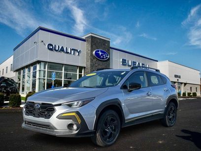 Used 2024 Subaru Crosstrek 2.5i Sport
