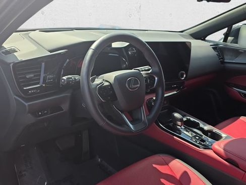 Certified 2025 Lexus NX 350h AWD w/ Cold Area Package image 16