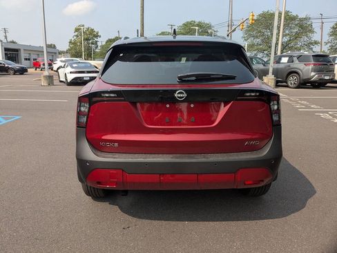 New 2025 Nissan Kicks SV w/ SV Premium Package image 5