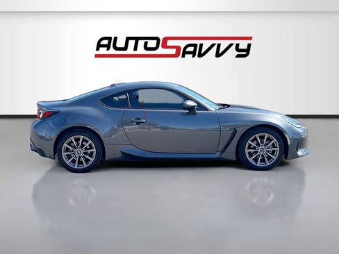 Used 2024 Subaru BRZ Limited w/ Popular Package 1 RWD image 8