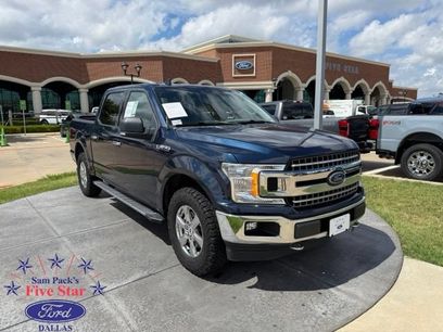 Used 2018 Ford F150 XLT w/ Equipment Group 301A Mid