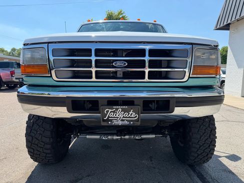 Used 1997 Ford F350 4x4 Regular Cab image 3