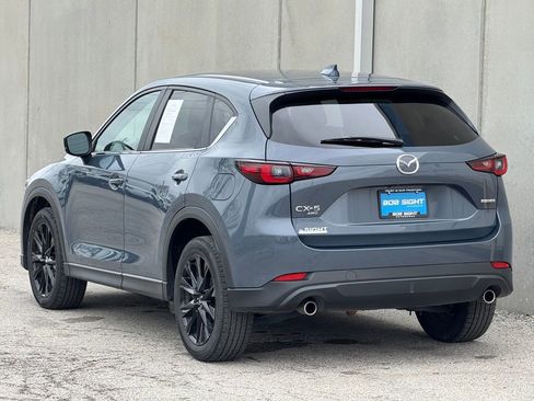 Used 2024 MAZDA CX-5 Carbon Edition image 29