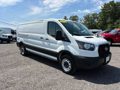 Used 2024 Ford Transit 250 Low Roof