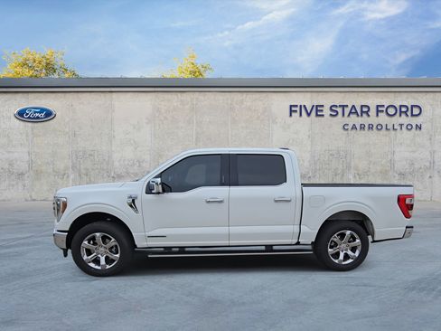 Used 2022 Ford F150 King Ranch w/ Equipment Group 601A High image 5