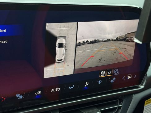 New 2026 Chevrolet Equinox EV RS image 16