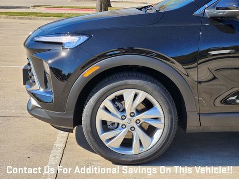 New 2026 Buick Encore GX Preferred w/ Advanced Technology Package FWD image 5