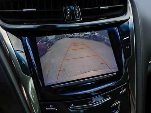 Used 2017 Cadillac CTS Sedan w/ Seating Package RWD image 17