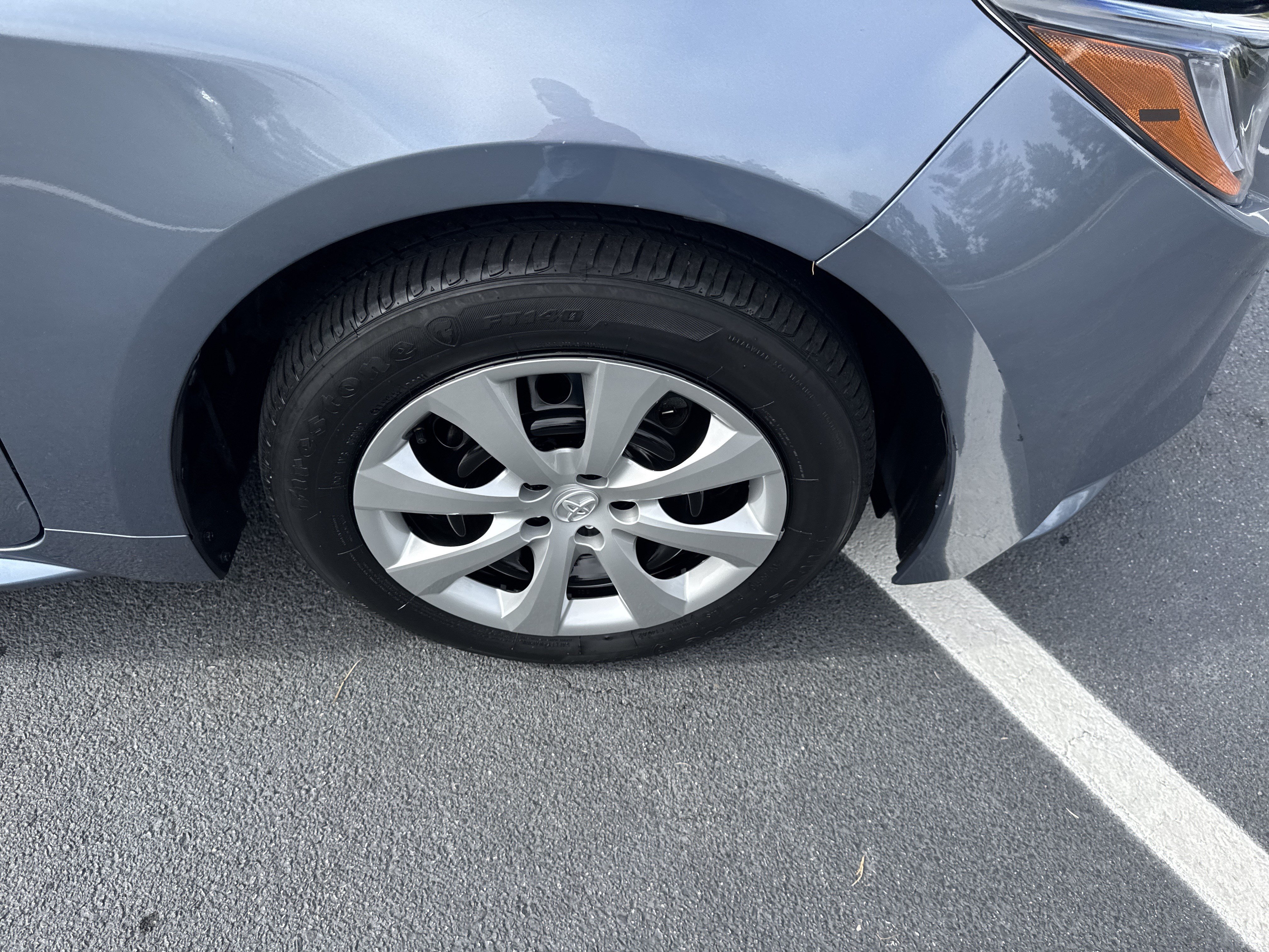 Used 2025 Toyota Corolla LE FWD image 10