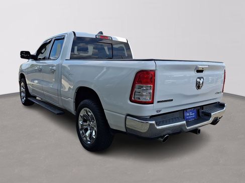 Used 2020 RAM 1500 Big Horn AWD/4WD image 4