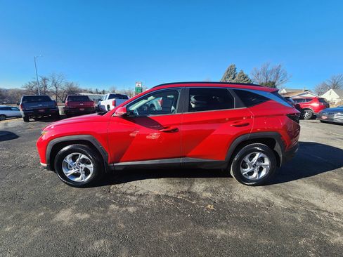 Used 2022 Hyundai Tucson SEL AWD/4WD image 4