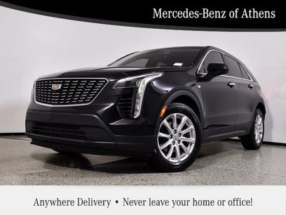 Used 2020 Cadillac XT4 Luxury