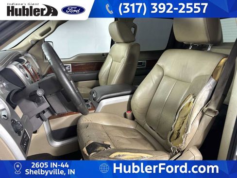 Used 2009 Ford F150 Lariat AWD/4WD image 13