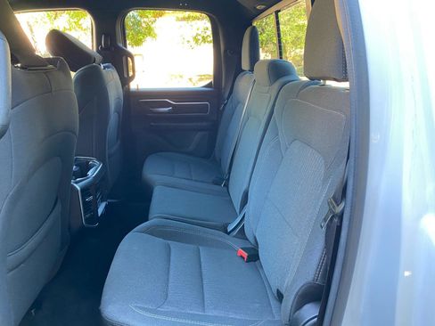 Used 2025 RAM 2500 Big Horn image 38