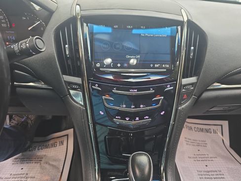 Used 2018 Cadillac ATS 2.0T 4dr Sedan image 17