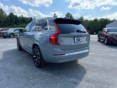 Used 2024 Volvo XC90 B6 Plus w/ Protection Package Premier AWD/4WD image 4