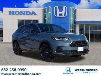 New 2026 Honda HR-V Sport