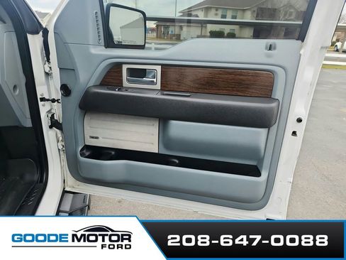 Used 2013 Ford F150 Lariat w/ Luxury Equipment Group image 27
