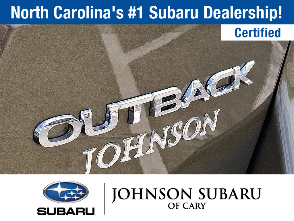 Certified 2025 Subaru Outback Premium w/ Popular Package #1A AWD/4WD image 19