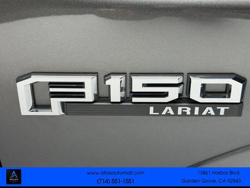 Used 2018 Ford F150 Lariat w/ Equipment Group 502A Luxury RWD image 9