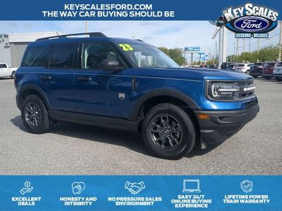 Certified 2023 Ford Bronco Sport Big Bend w/ Convenience Package