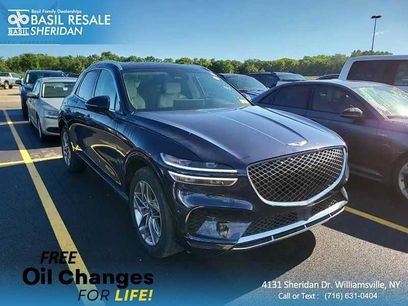 Used 2022 Genesis GV70 2.5T w/ Advanced Package