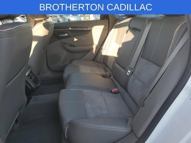 Used 2015 Chevrolet Impala LT w/ Convenience Package FWD image 17