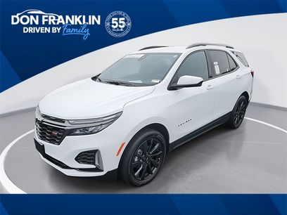 Used 2023 Chevrolet Equinox RS
