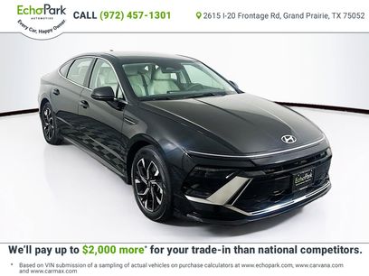Used 2025 Hyundai Sonata SEL