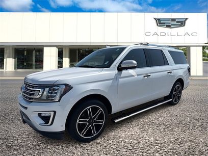 Used 2019 Ford Expedition Max Limited w/ Special Edition Package