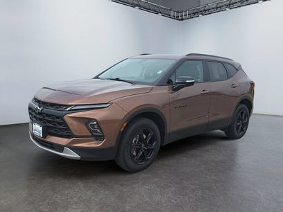 Used 2023 Chevrolet Blazer LT w/ Midnight/Sport Edition
