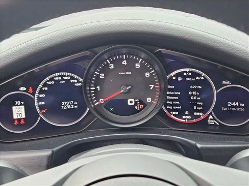 Used 2023 Porsche Panamera Platinum Edition image 8