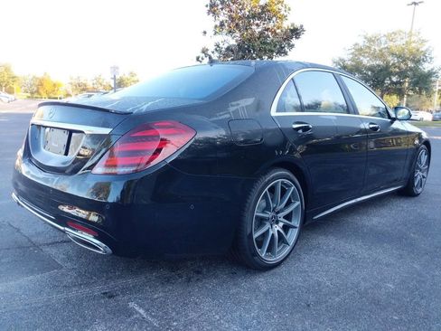Certified 2020 Mercedes-Benz S 560 Sedan image 2