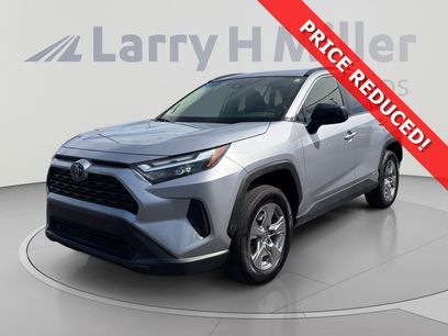 Used 2023 Toyota RAV4 LE